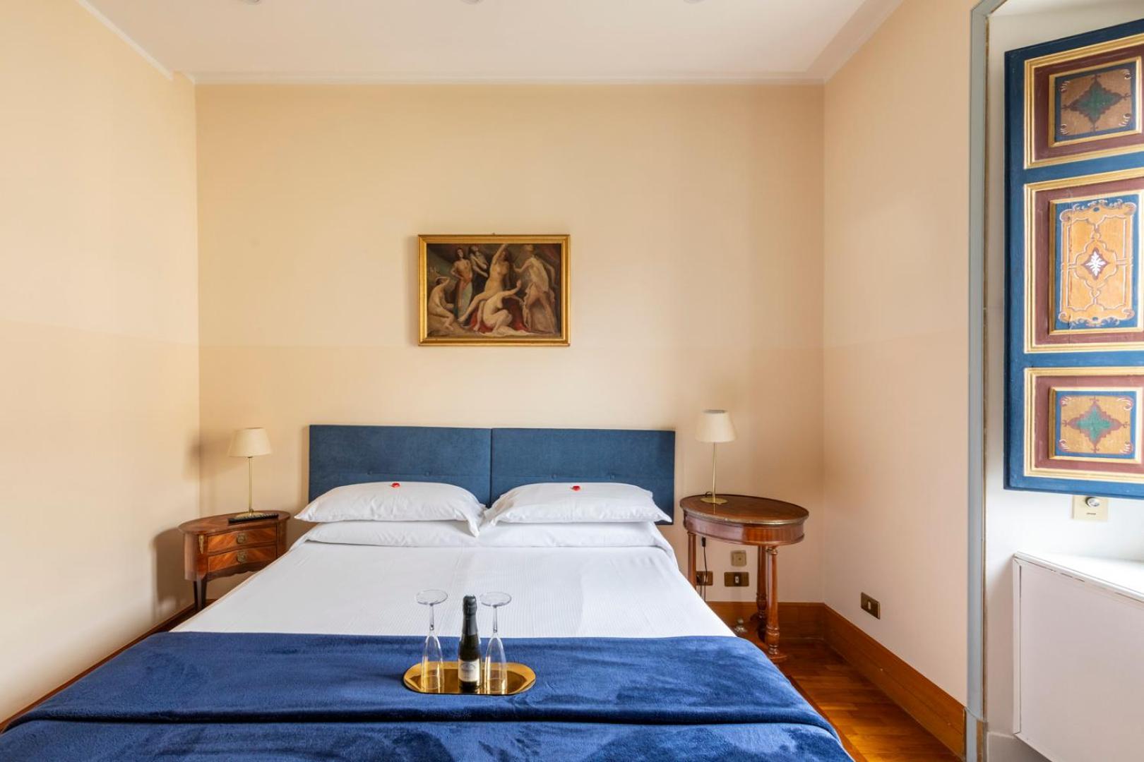 Couette-café Martina House Rome