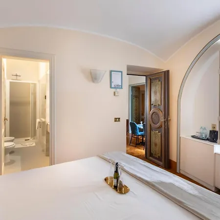 Martina House Bed & Breakfast Rome Exterior photo