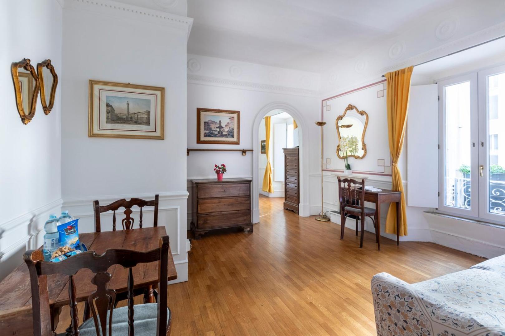 Bed and breakfast Martina House 3*